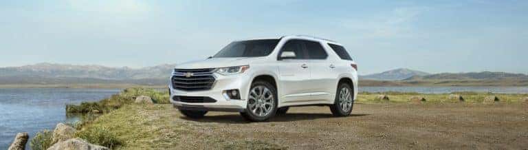 Chevy Traverse Vs Subaru Ascent Wexford PA Baierl Chevy