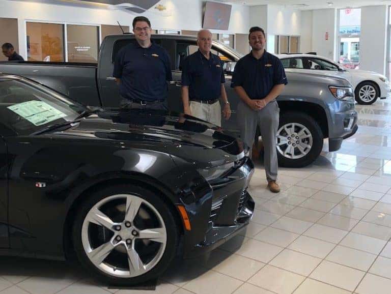 Chevy Dealer Bellevue PA Baierl Chevrolet