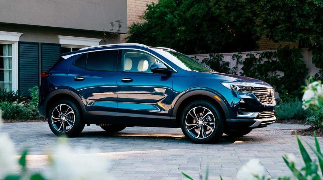 buick encore gx vs chevy trailblazer
