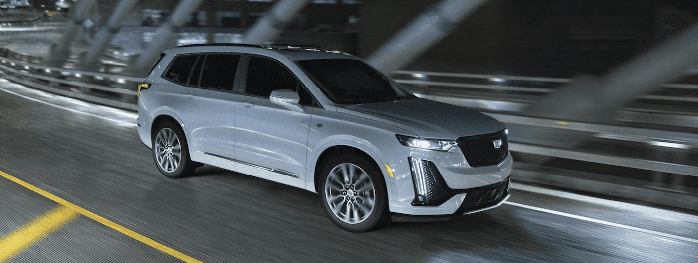 What is Cadillac Ride Control?︱Cadillac in Fort Myers