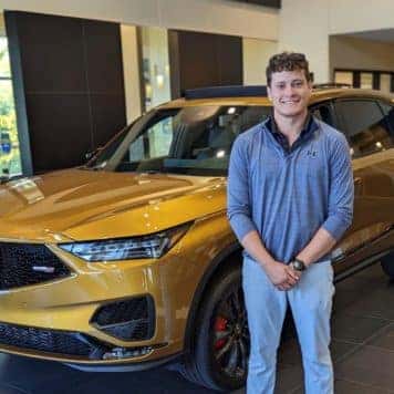Acura of Johnston Staff | Johnston Acura Dealer