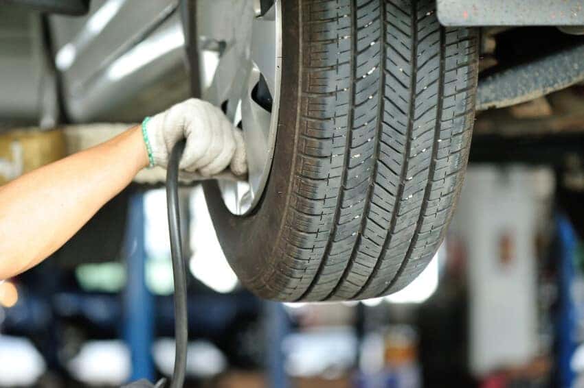 Acura Tire Pressure Guide MDX, RDX & More Acura of Johnston