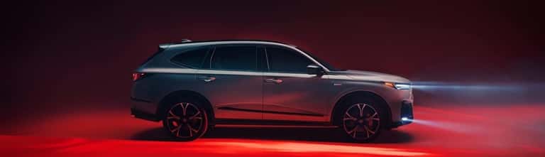 2026 Acura MDX