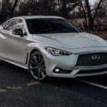 INFINITI car