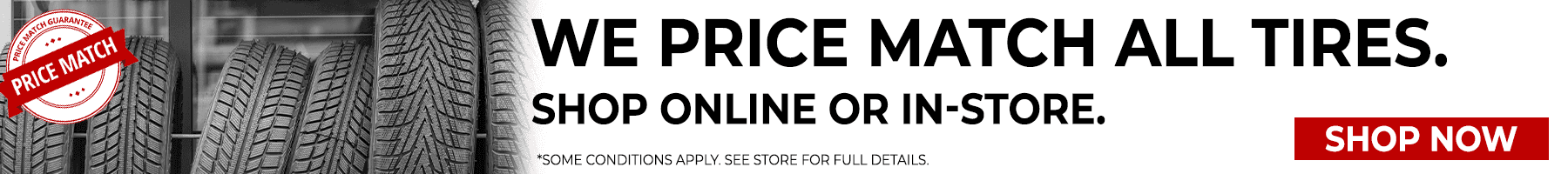 1800×200 Price Match Tires