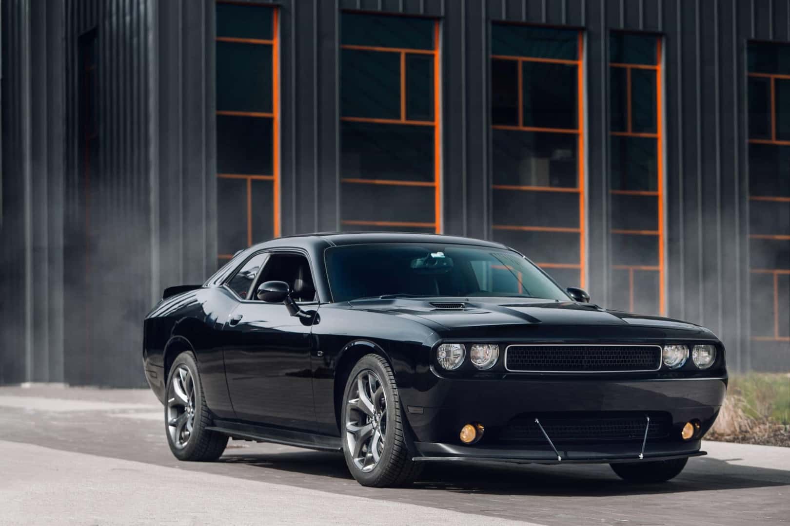 Pre-Owned Dodge Challenger : What Trim Should You Get?