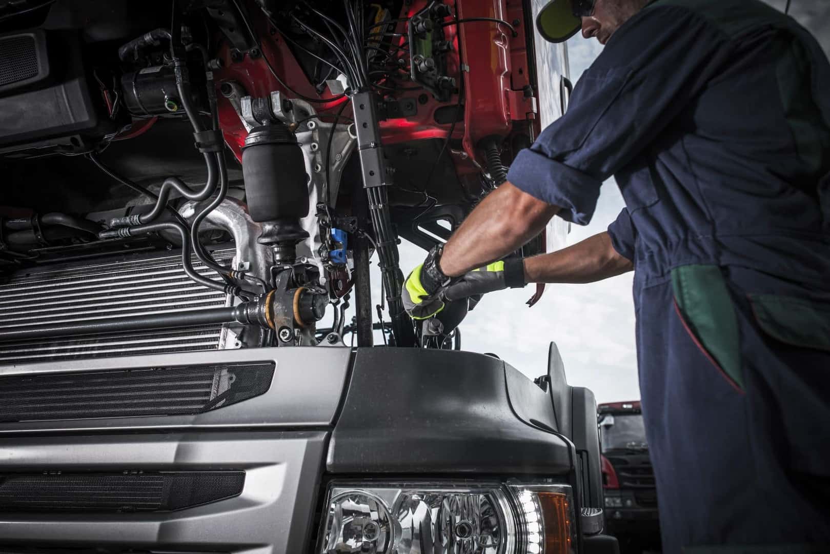 6 Tips To Lower Your Truck’s Maintenance