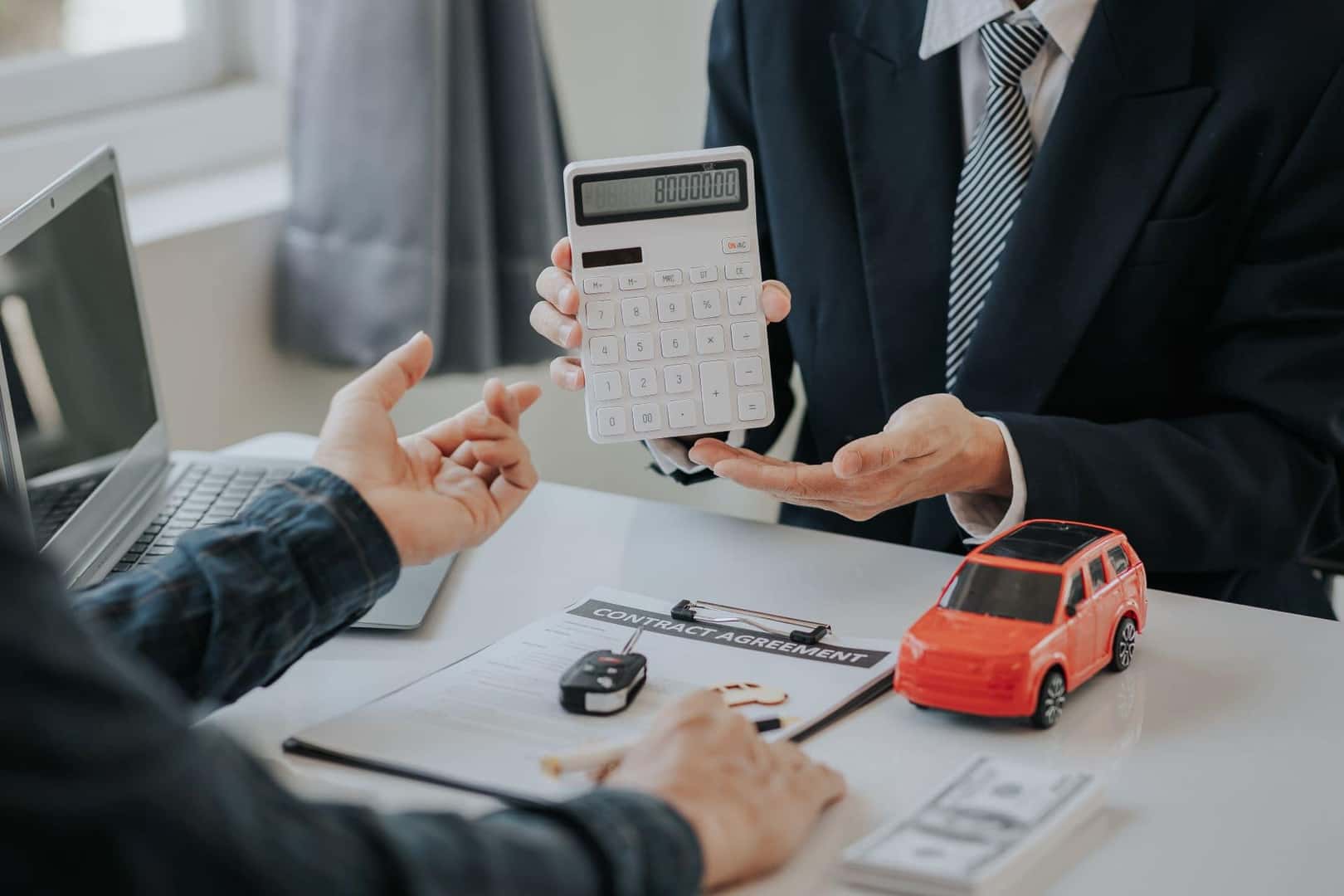 Loaning a Car with Low Credit: A Comprehensive Guide
