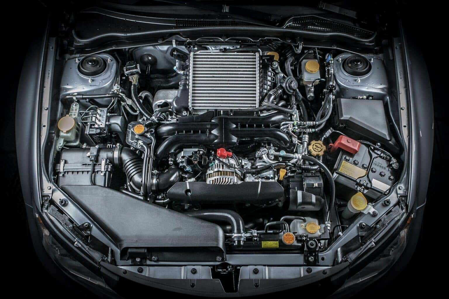 The Anatomy of a Car: Understanding Basic Components | Auffenberg of ...