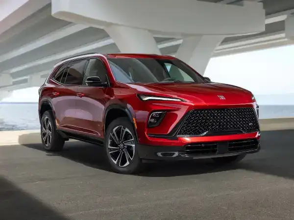 enclave exterior