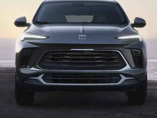 encore gx exterior grill