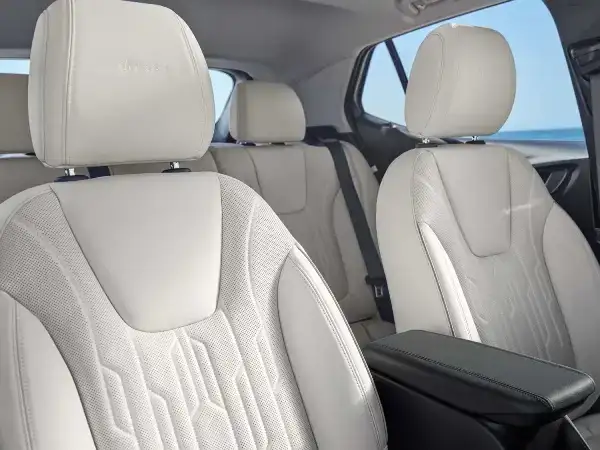 encore gx interior seats