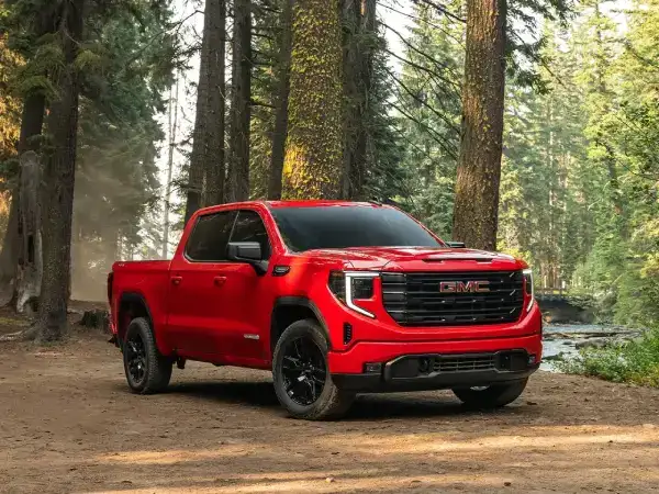 2026 sierra 1500 exterior