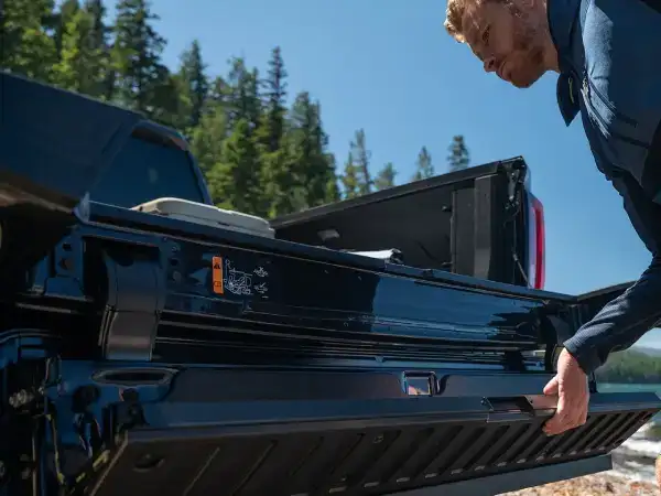 2026 sierra 1500 tailgate