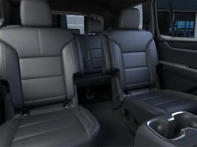 Acadia interior