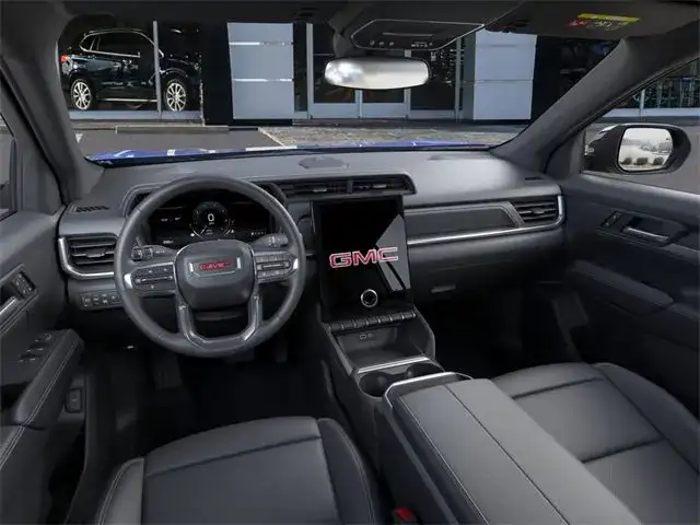 Terrain Dashboard