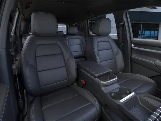 Terrain interior