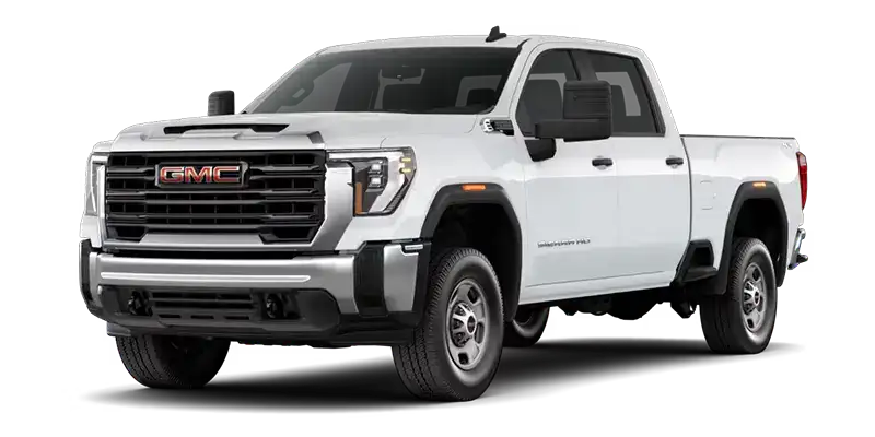 Sierra 2500 HD