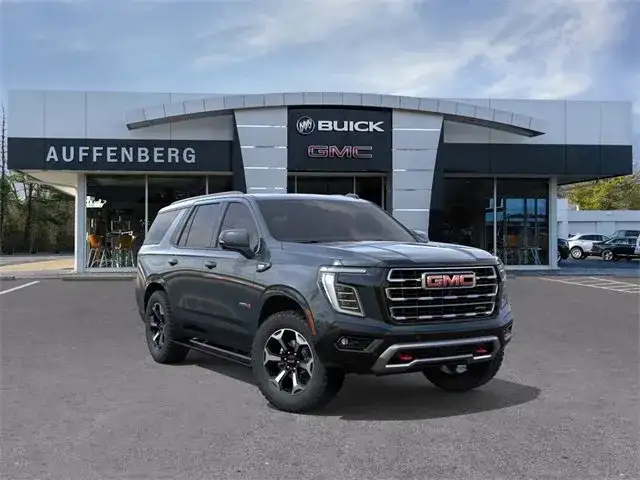 Yukon Exterior