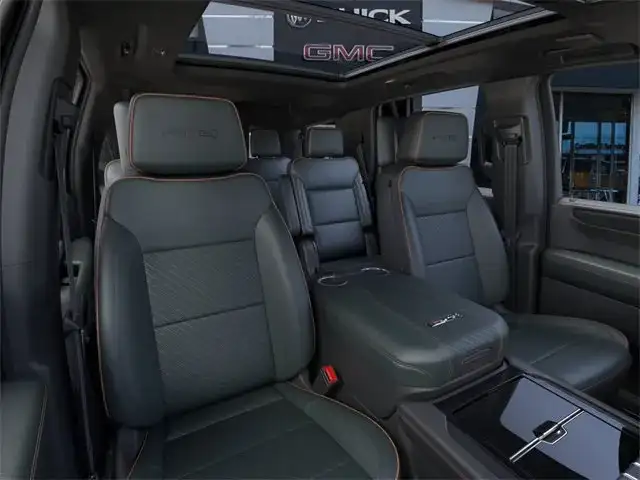 Yukon Interior