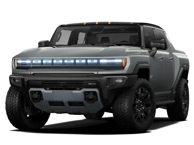 2026 Hummer Ev Pickup