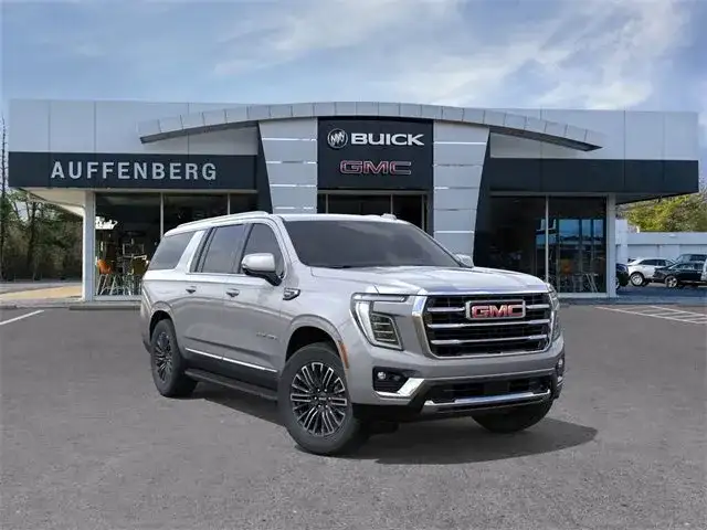 Yukon XL Exterior