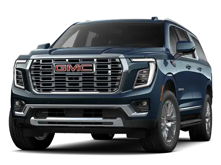2026 Yukon XL