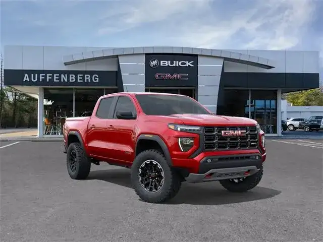 2026 GMC Canyon Exterior