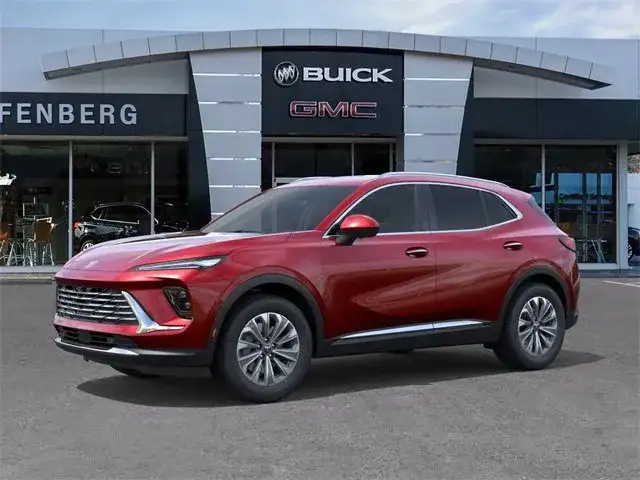 2026 Buick Envision Exterior