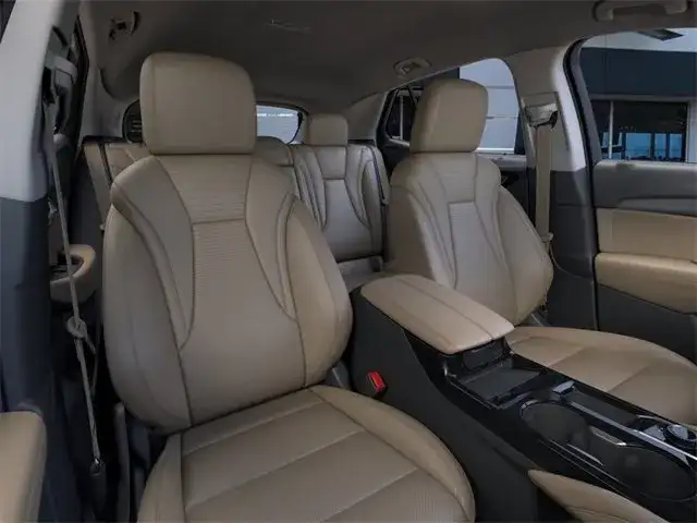 2026 Buick Envision Interior