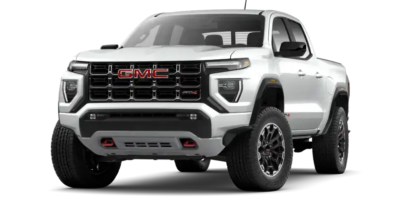 2026 GMC Canyon