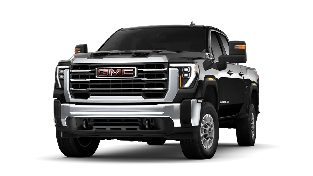 2026 GMC Sierra HD