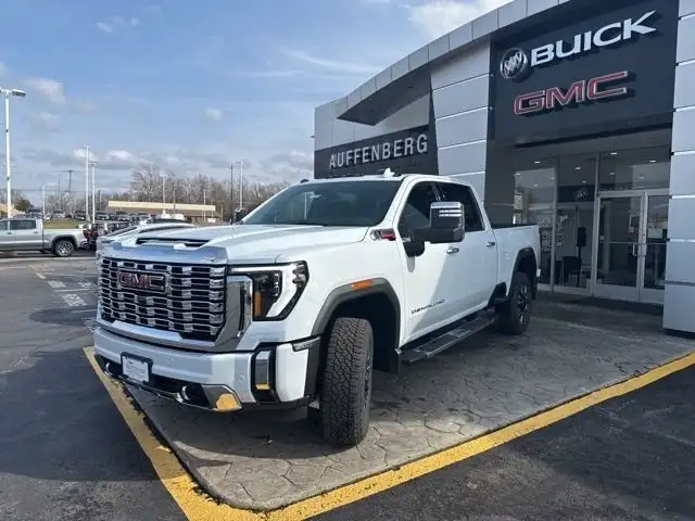 2026 GMC Sierra HD Exterior
