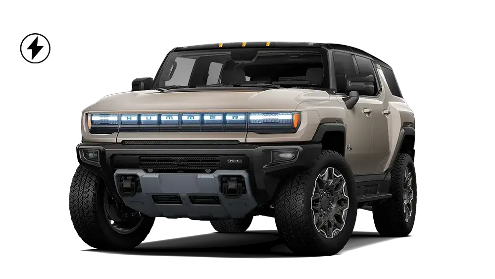 Hummer EV SUV