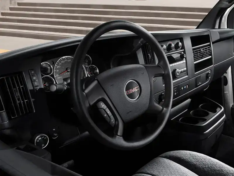 2026 Savana Cargo Dash