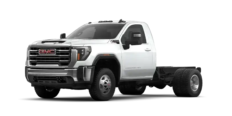 2026 GMC Sierra 3500 HD Chassis Cab