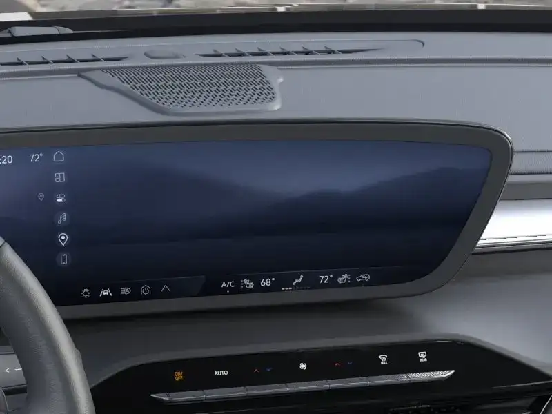 2027 Buick Enclave Dash