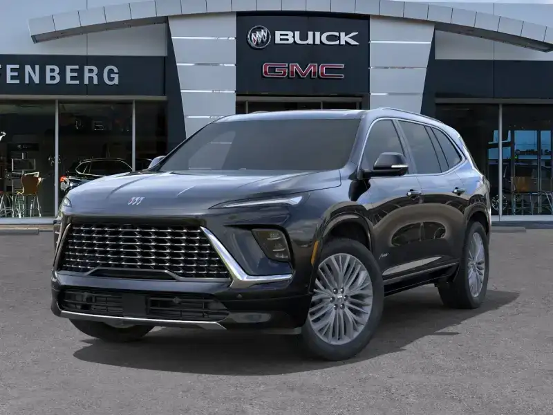 2027 Buick Enclave Exterior
