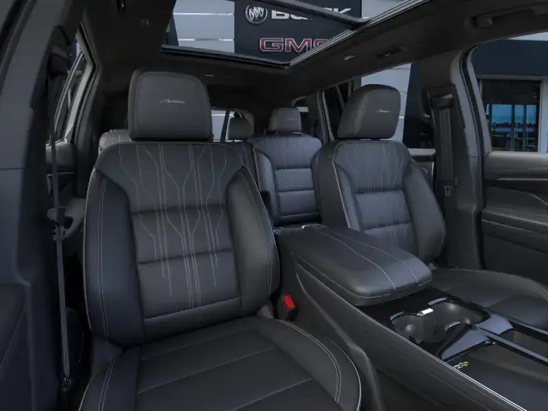 2027 Buick Enclave Interior