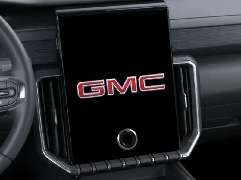 2027 GMC Acadia Dash