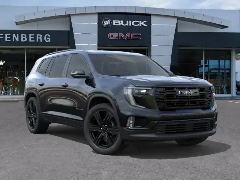2027 GMC Acadia Exterior