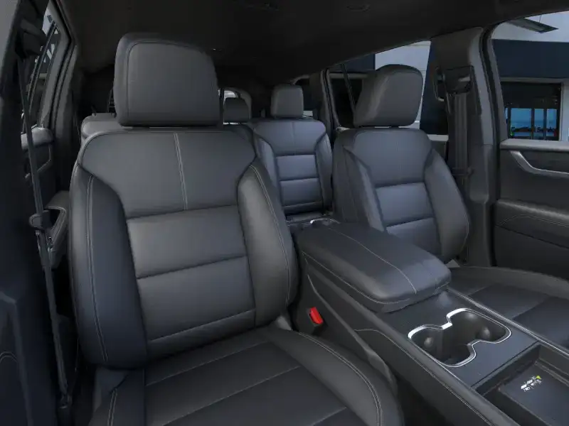 2027 GMC Acadia Interior