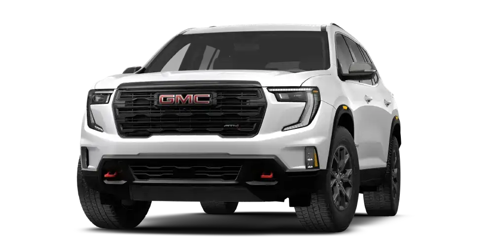 2027 Acadia