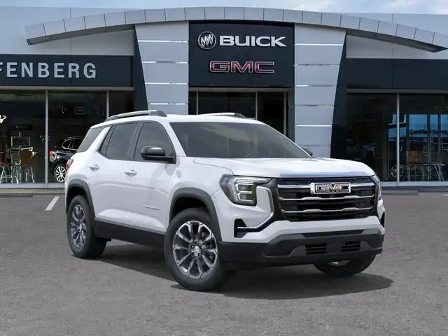 2027 GMC Terrain Exterior