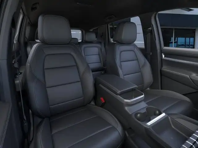 2027 GMC Terrain Interior