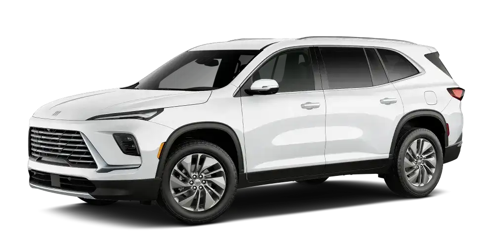2027 Enclave
