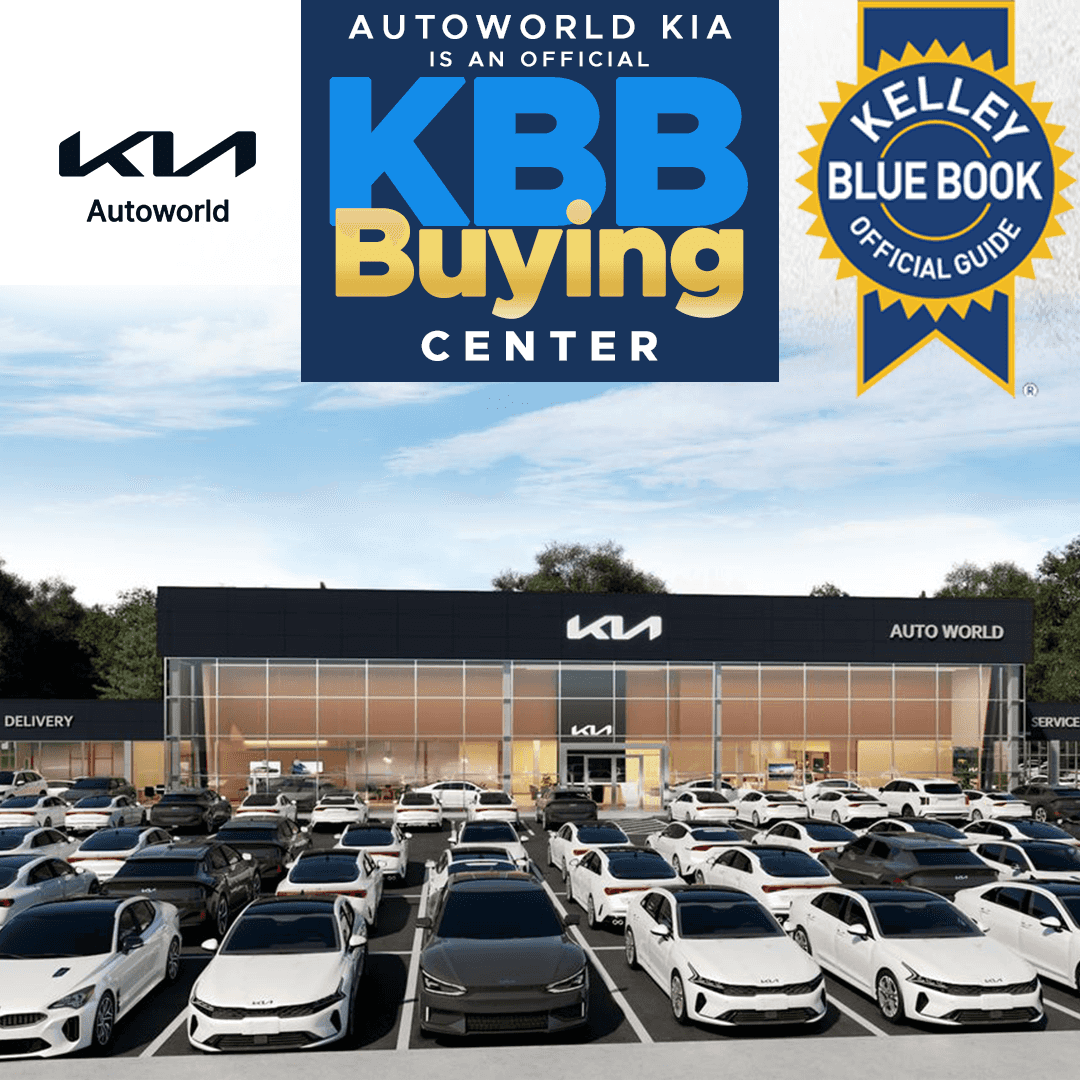 Maximize Your TradeIn Value for Any Make and Model at Autoworld KIA