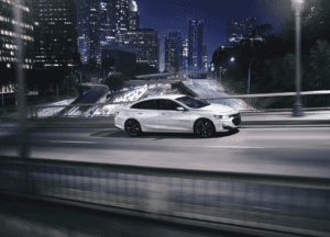 2021 Chevy Malibu Review