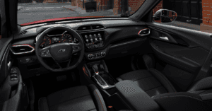 Chevy Trailblazer Reviews