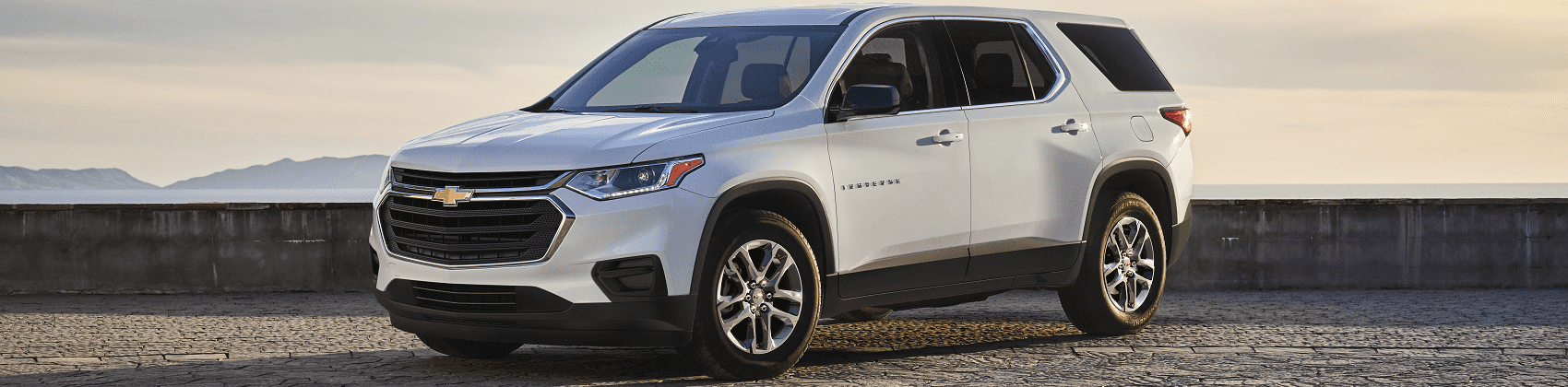 Chevy Traverse Moon Township PA